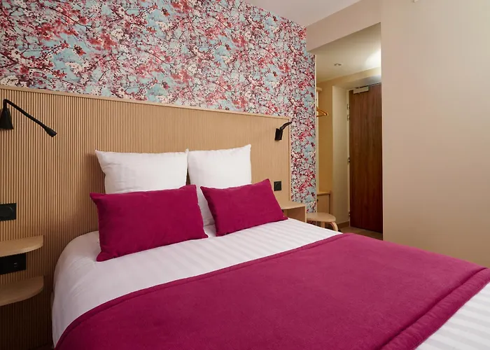 Hotel Vlh Montparnasse Eiffel à Paris