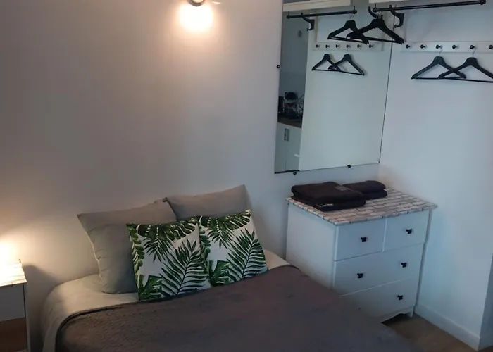 Appartement Cosy Paris