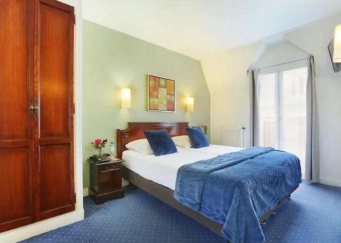 Hotel Beaugrenelle Tour Eiffel Paris