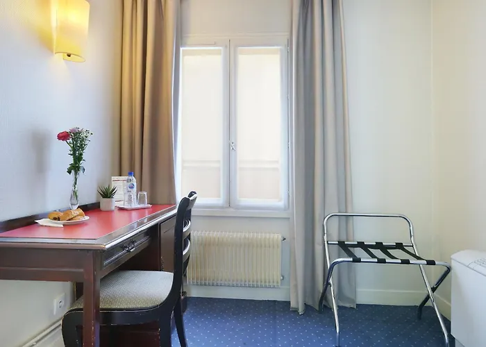 Hotel Beaugrenelle Tour Eiffel Paris